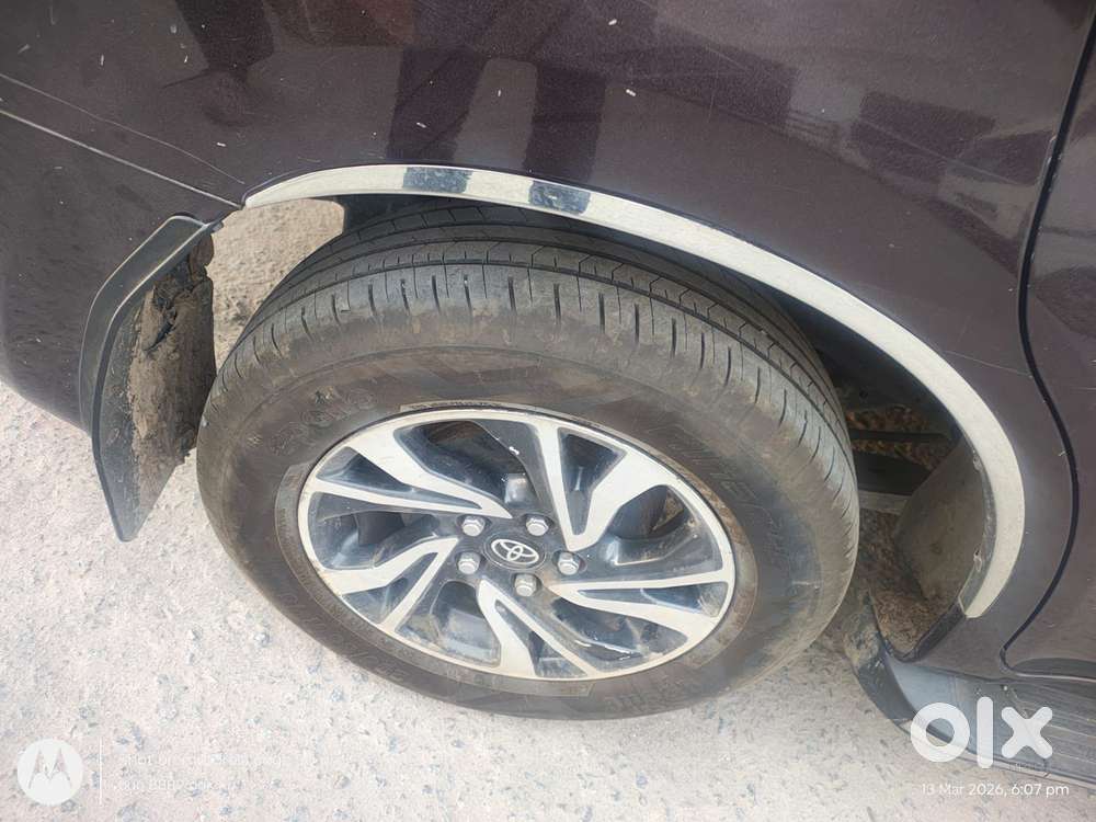 Toyota Innova Crysta 2.4 Gx Limited Edition 8 Str, 2021, Diesel