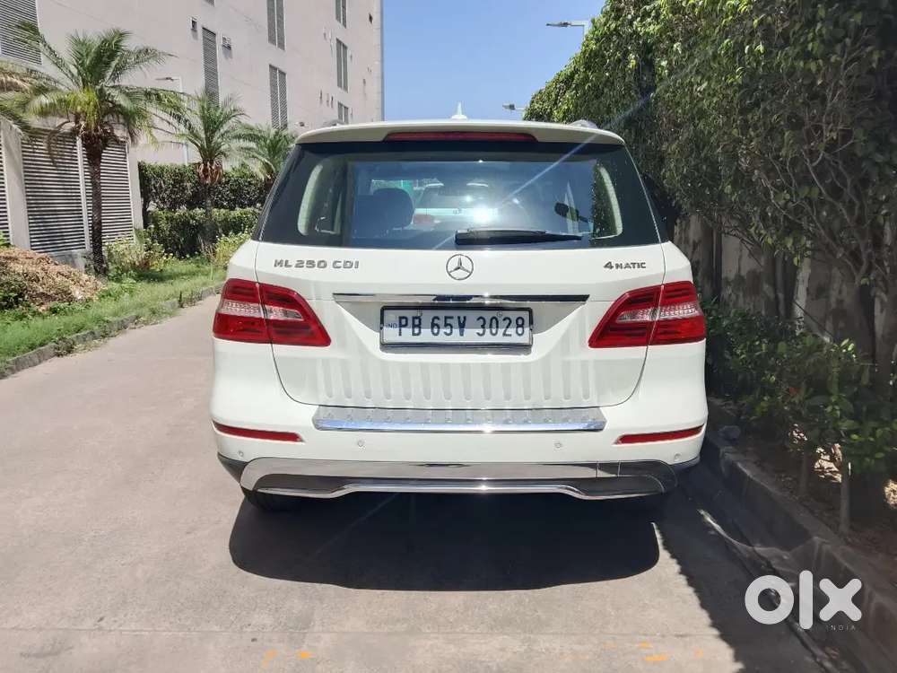Mercedes-benz Ml 250 In Brand New Condition Available