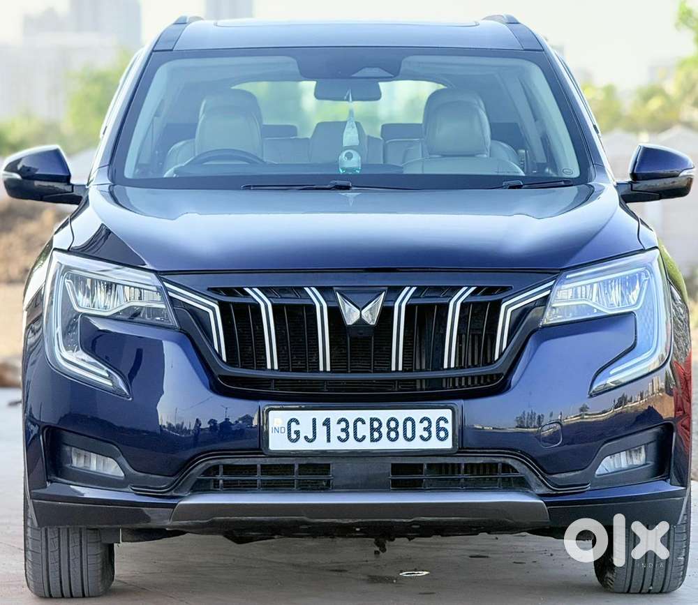 Mahindra Xuv700 2.2 Ax 7 Diesel Mt Luxury Pack Str, 2023, Diesel