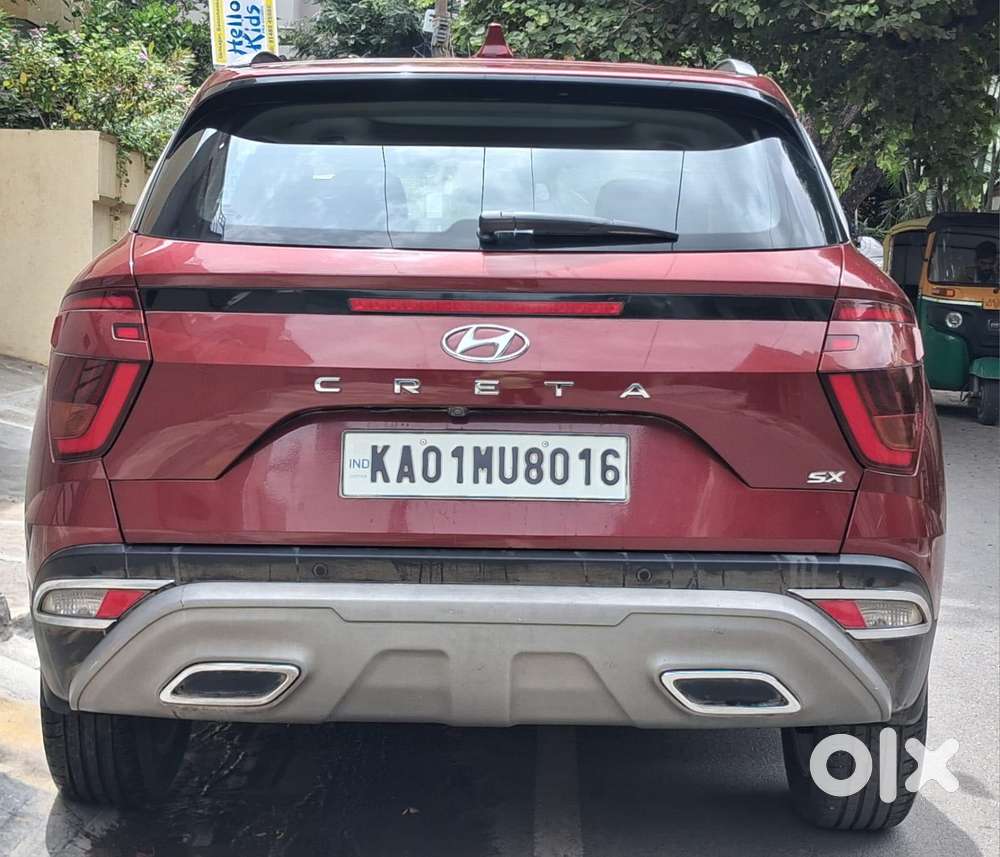 Hyundai Creta Sx 1.5 Diesel, 2020, Diesel