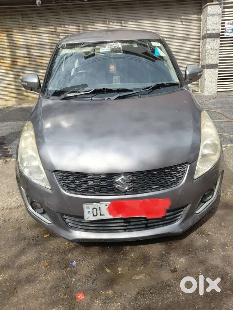 Maruti Suzuki Swift 2014 Petrol 62000 Km Driven,