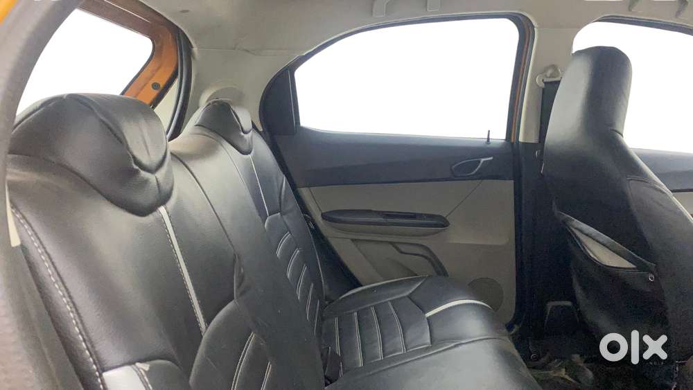 Tata Tiago 1.2 Revotron Xta, 2017, Petrol