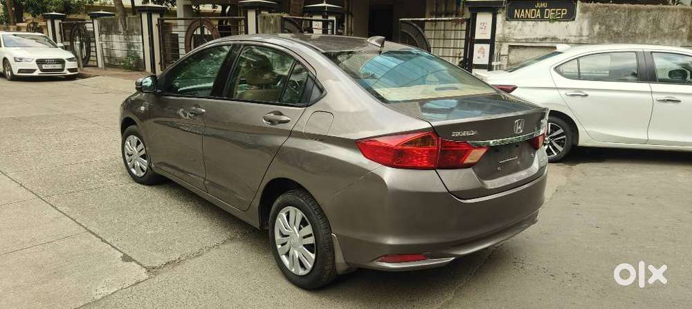 Honda City I Vtec Sv, 2015, Petrol