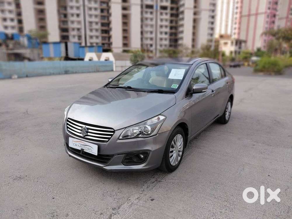 Maruti Suzuki Ciaz 1.3 Delta Shvs Mt, 2018, Petrol
