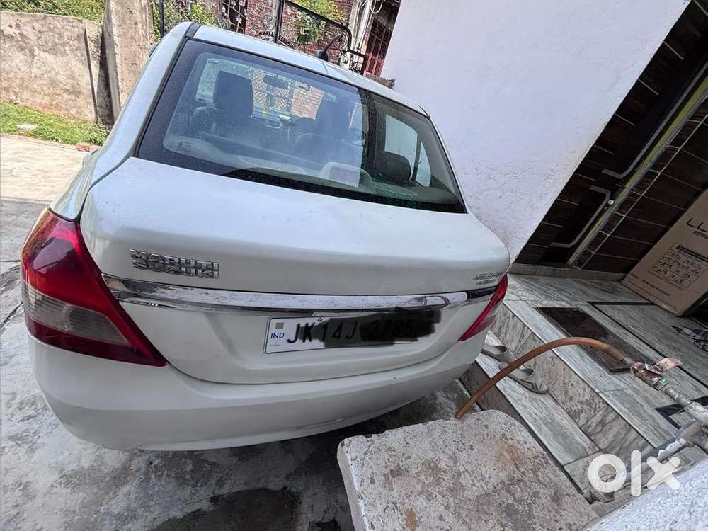 Maruti Suzuki Swift Dzire 2013 Diesel Well Maintained
