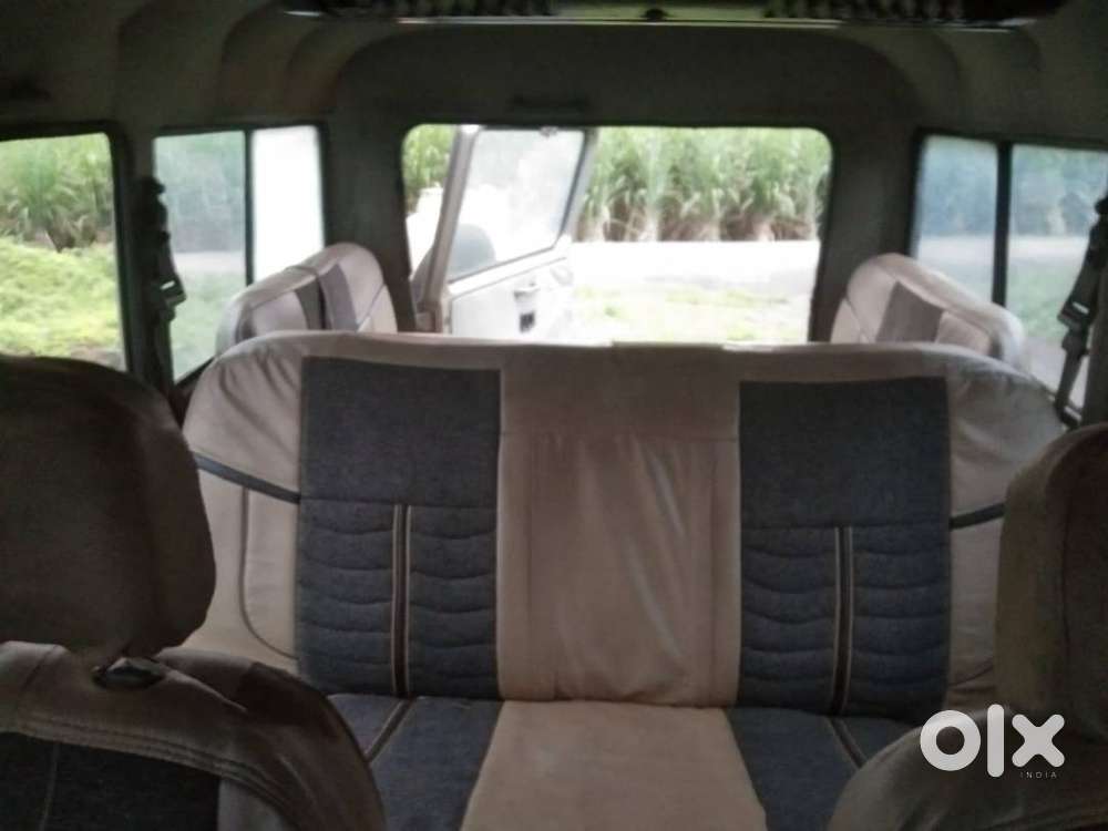 Mahindra Bolero 2010 Di 9 Seater