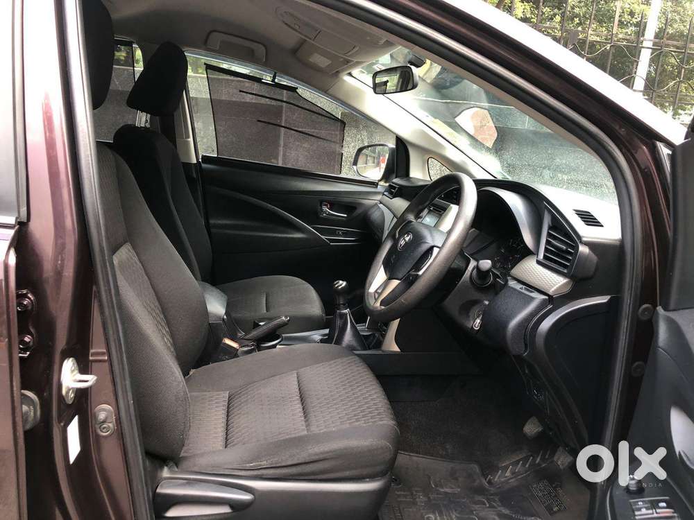 Toyota Innova Crysta 2.4 Gx Limited Edition 7 Str, 2018, Diesel