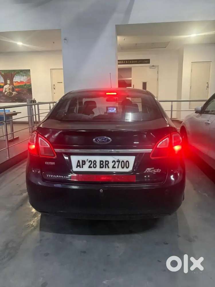 Ford Fiesta 2011 Diesel Good Condition