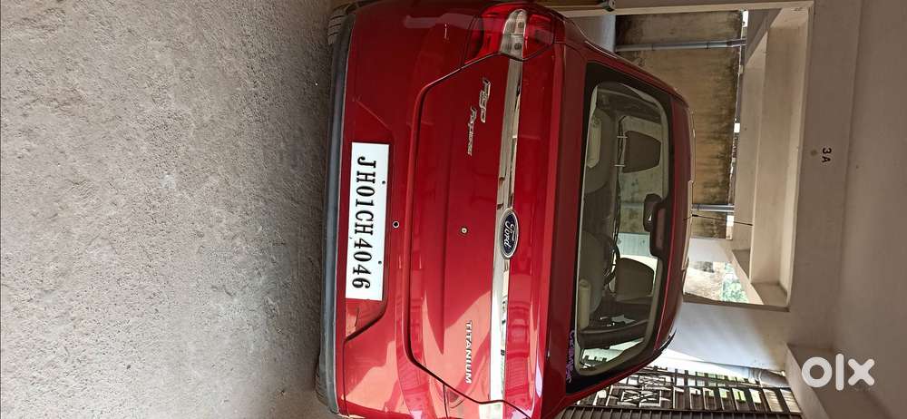 Ford Figo Aspire