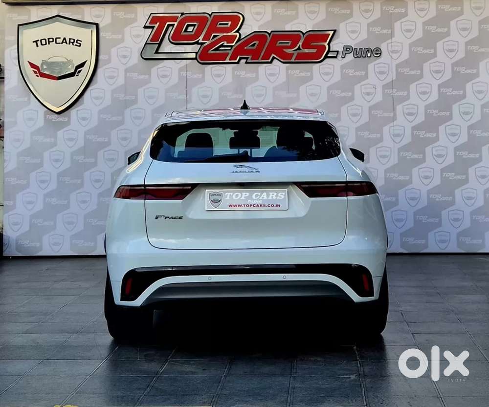 Jaguar F-pace, 2021, Diesel