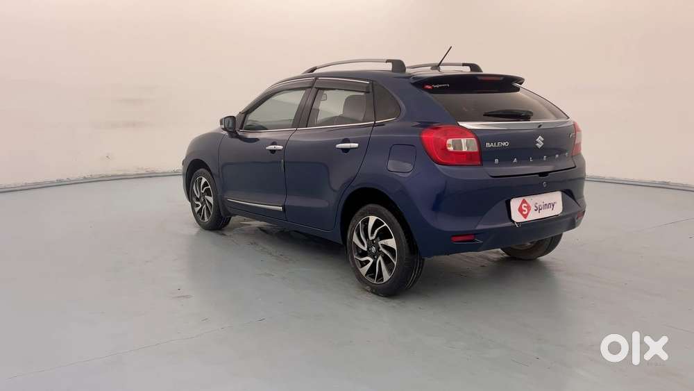 Maruti Suzuki Baleno 1.2 Zeta, 2021, Petrol