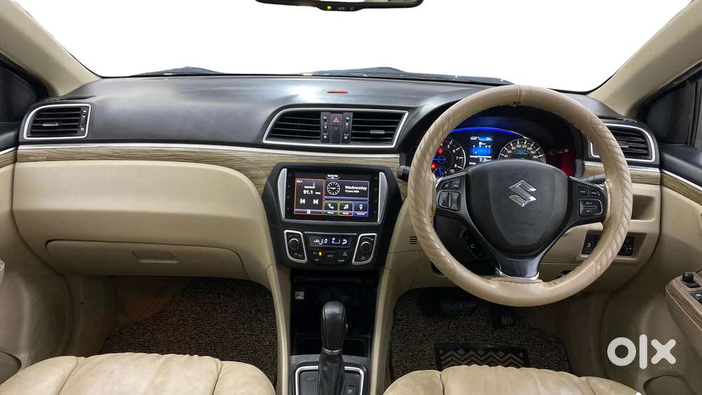 Maruti Suzuki Ciaz 1.5 Alpha Shvs Petrol, 2020, Petrol