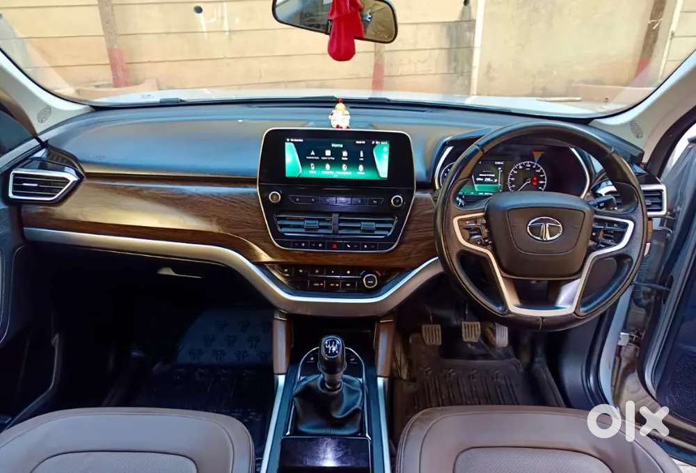 Tata Harrier 2019 Diesel 45000 Km Driven