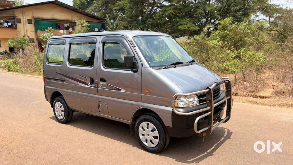 Maruti Suzuki Eeco 5 Seater Ac, 2017, Petrol