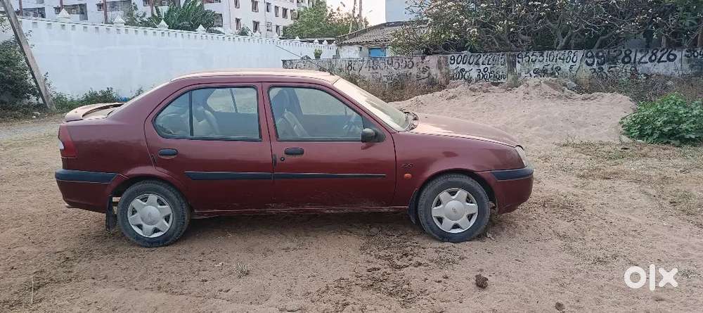 Ford Ikon 2003 Petrol 55000 Km Driven