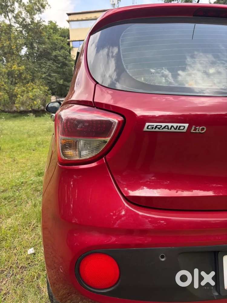 Hyundai Grand I10 1.2 Crdi Sportz, 2018, Diesel