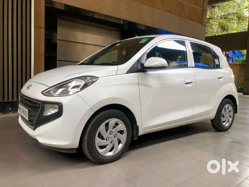 Hyundai New Santro 1.1 Sportz Amt, 2021, Petrol
