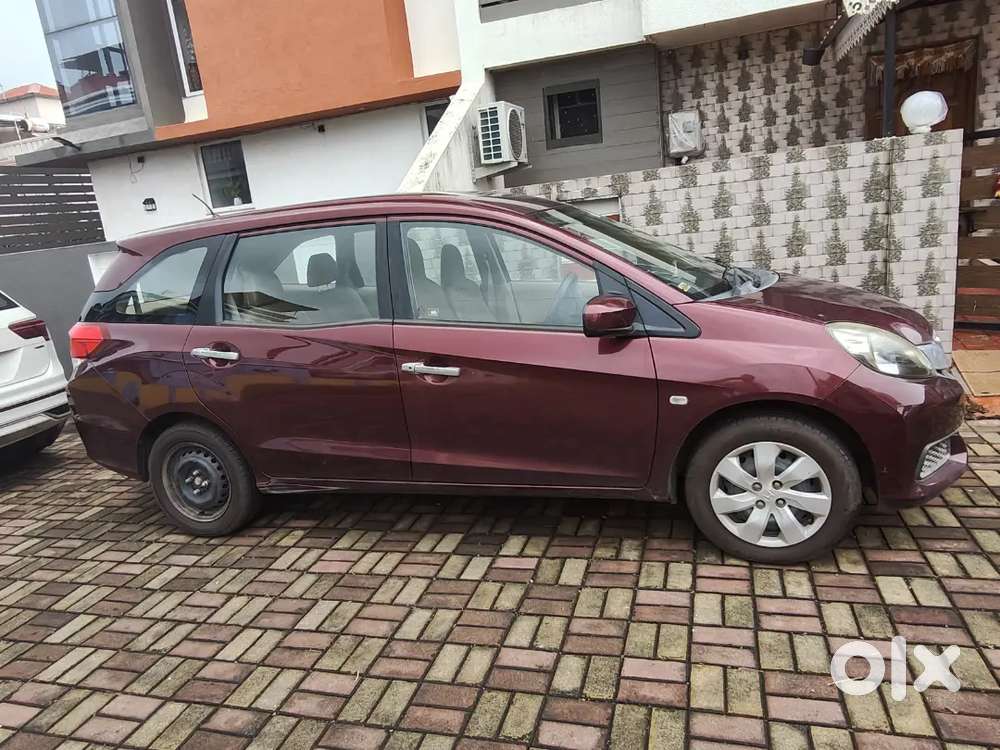 Honda Mobilio Diesel 2015