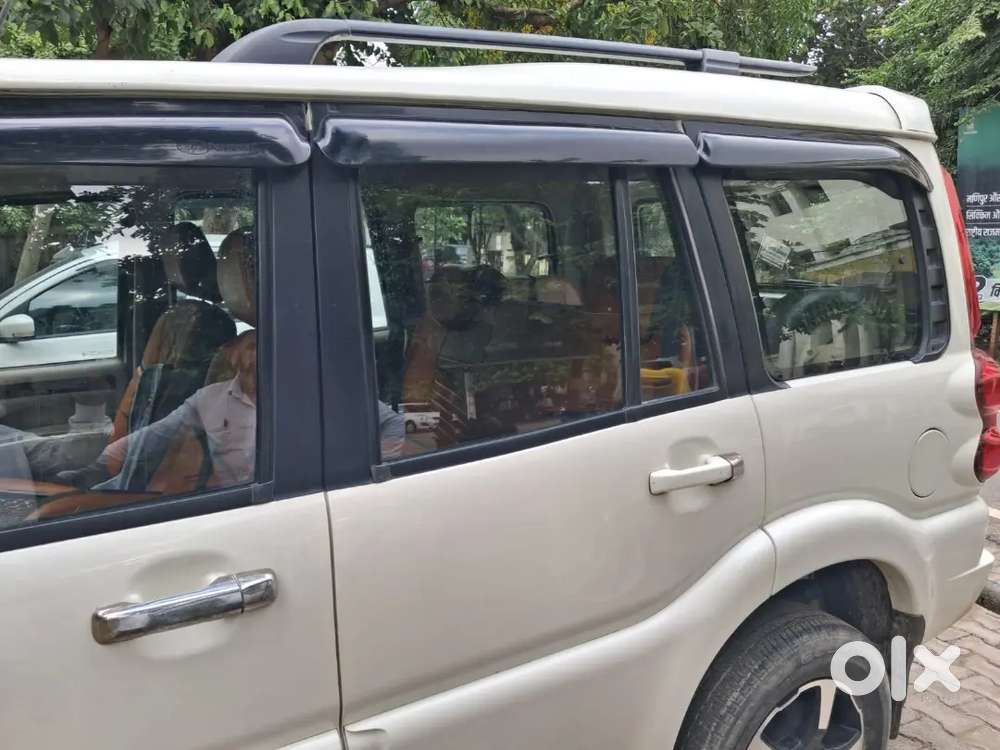 Mahindra Scorpio Classic 2023 Diesel Good Condition