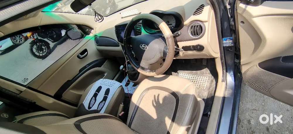 Hyundai I10 2009 Model
