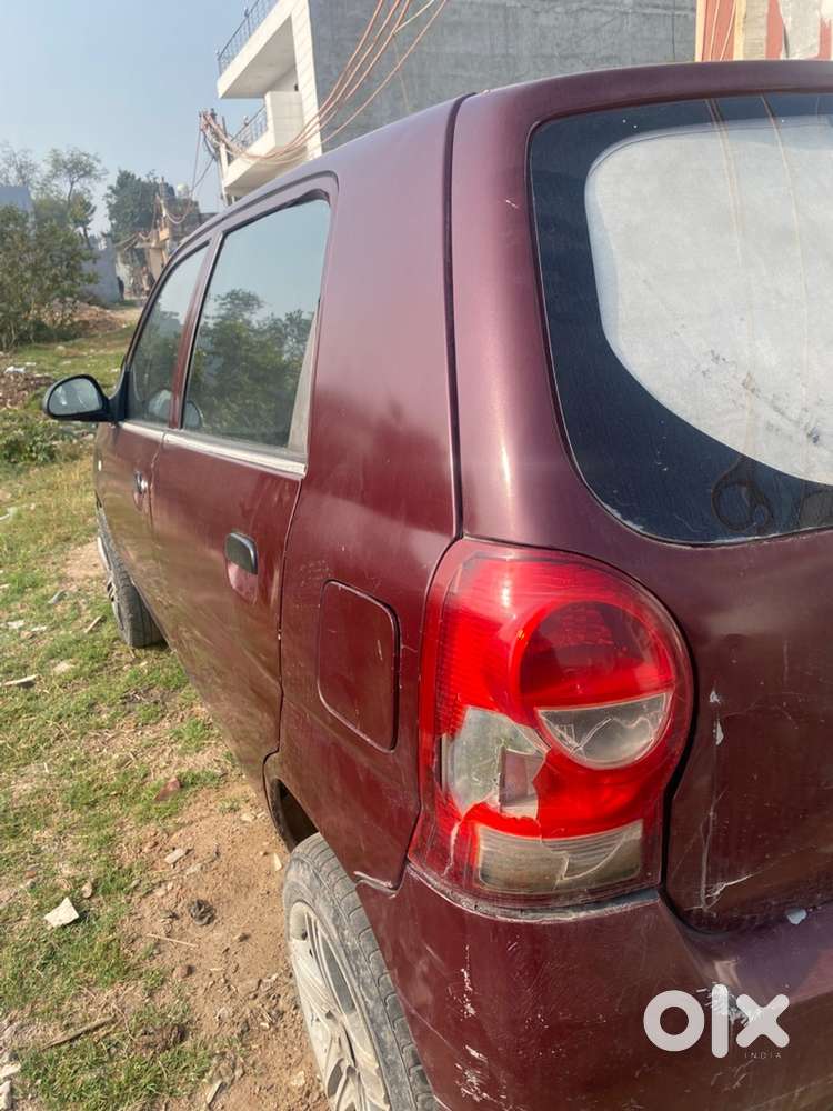 Maruti Suzuki Alto K10 2012 Petrol 10300 Km Driven