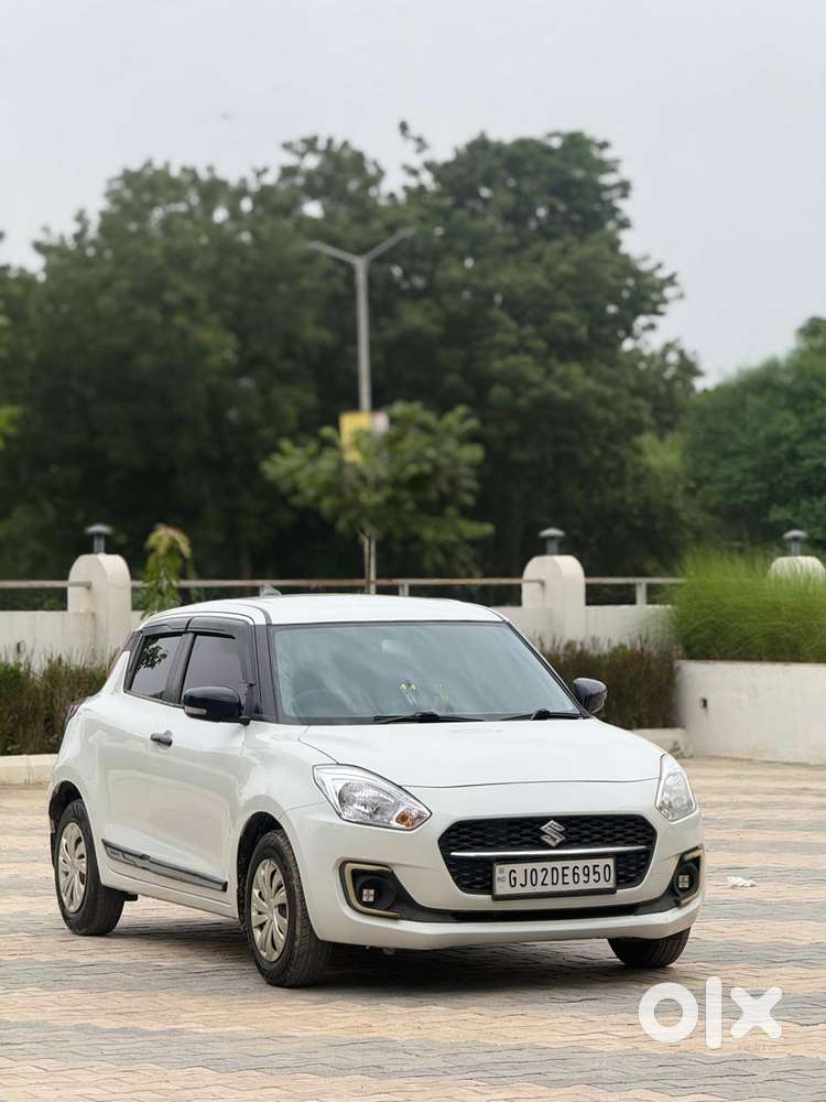 Maruti Suzuki Swift 1.2 Vxi (o), 2020, Cng & Hybrids