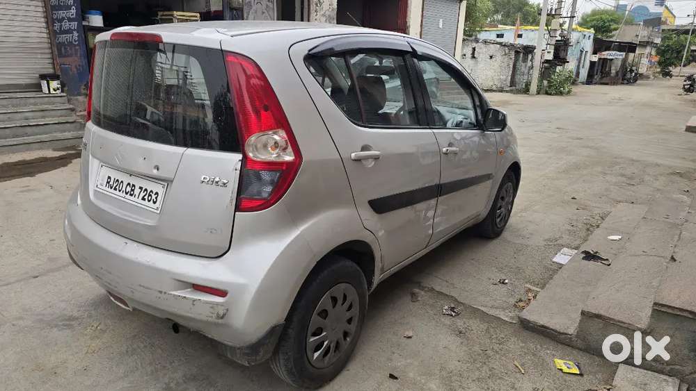 Maruti Suzuki Ritz Vdi 2011