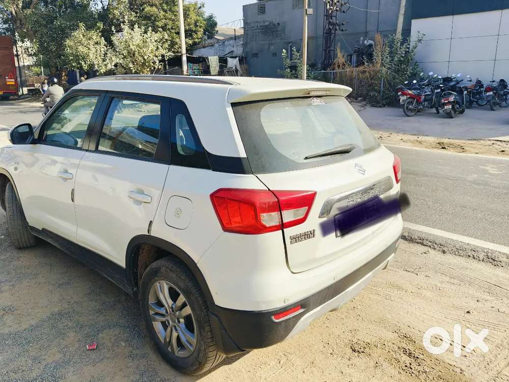 Maruti Suzuki Vitara Brezza 2016 Diesel 103000 Km Driven