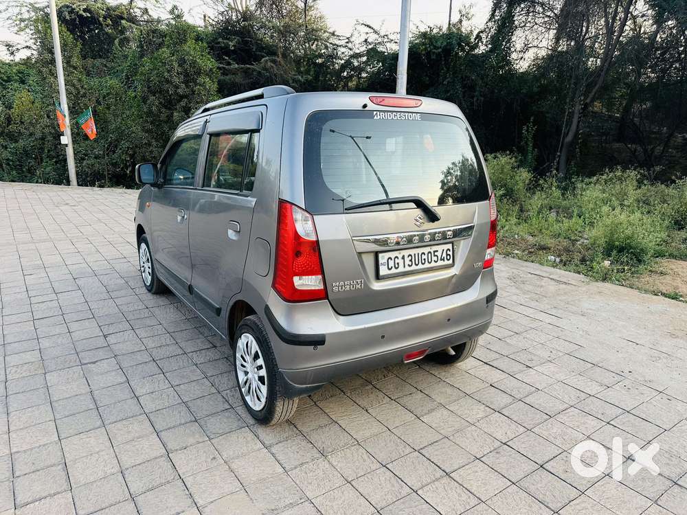 Maruti Suzuki Wagon R 1.0 2015-2019 Vxi (o) Amt, 2015, Petrol