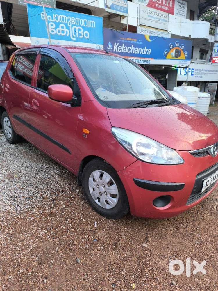 Hyundai I10 1.1l Irde Magna Special Edition, 2008, Petrol