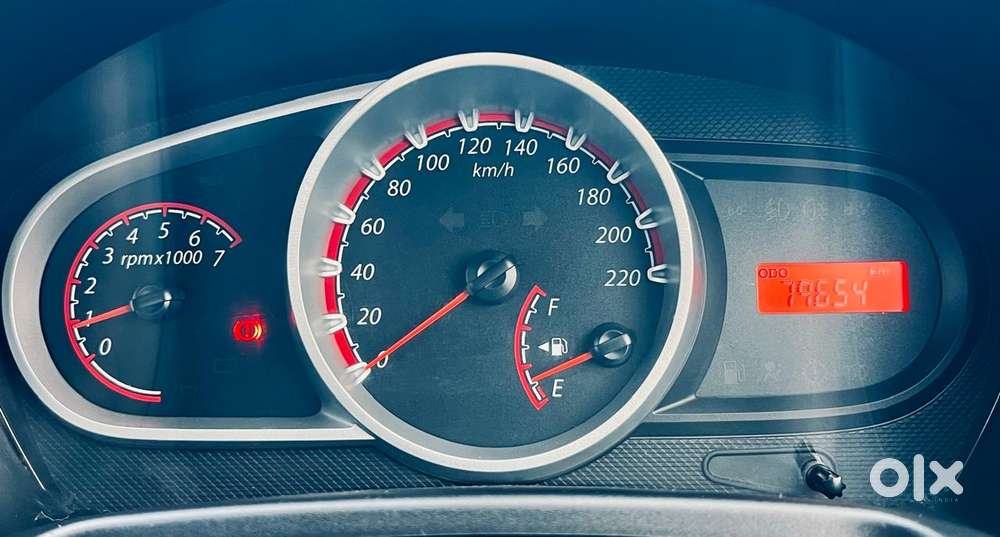 Ford Figo Diesel, 2014, Diesel
