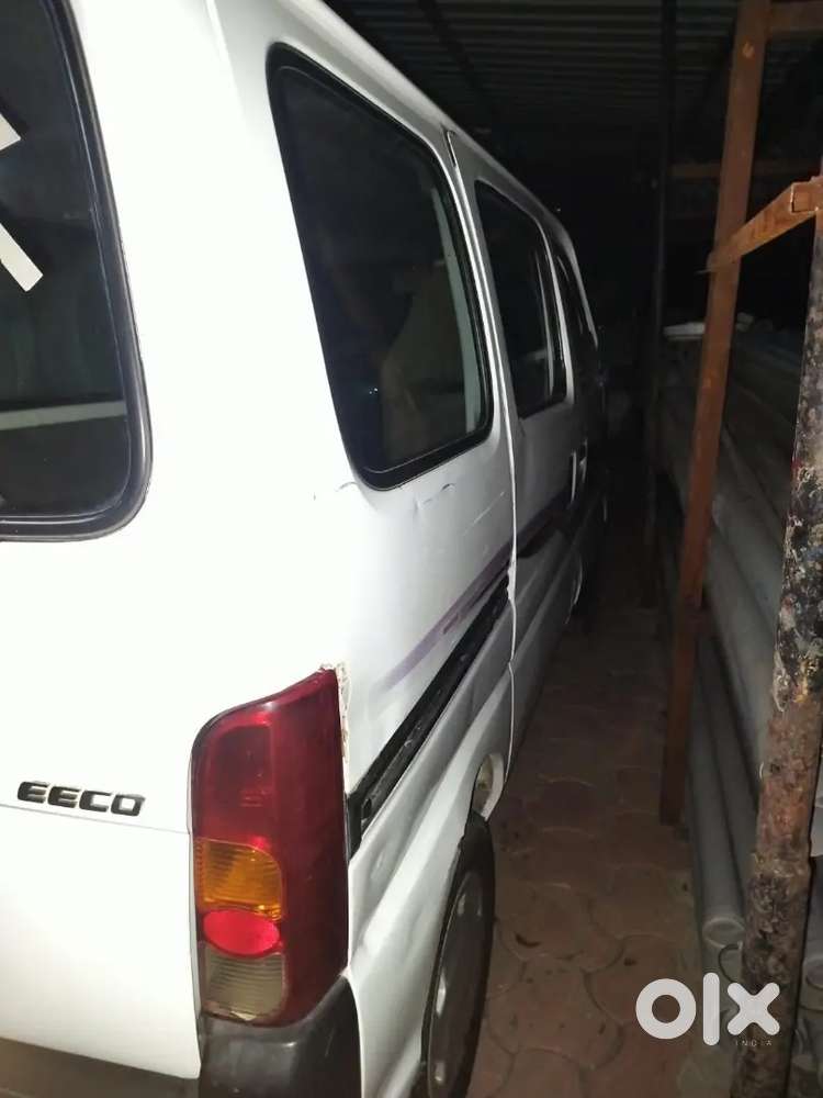 Maruti Suzuki Eeco Smiles Ac 2010 Se 2030 Tak Valid
