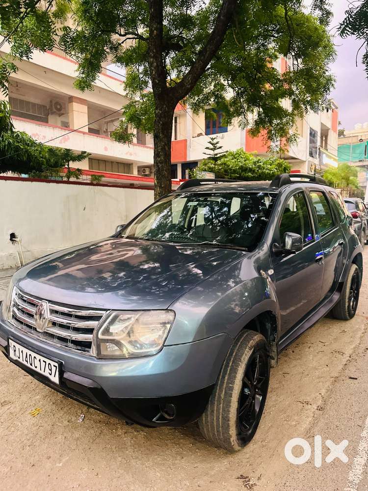 Renault Duster 85ps Diesel Rxl, 2016, Diesel