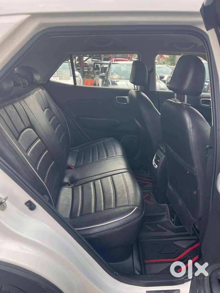 Hyundai Venue S Plus Mt 1.2 Kappa, 2021, Petrol