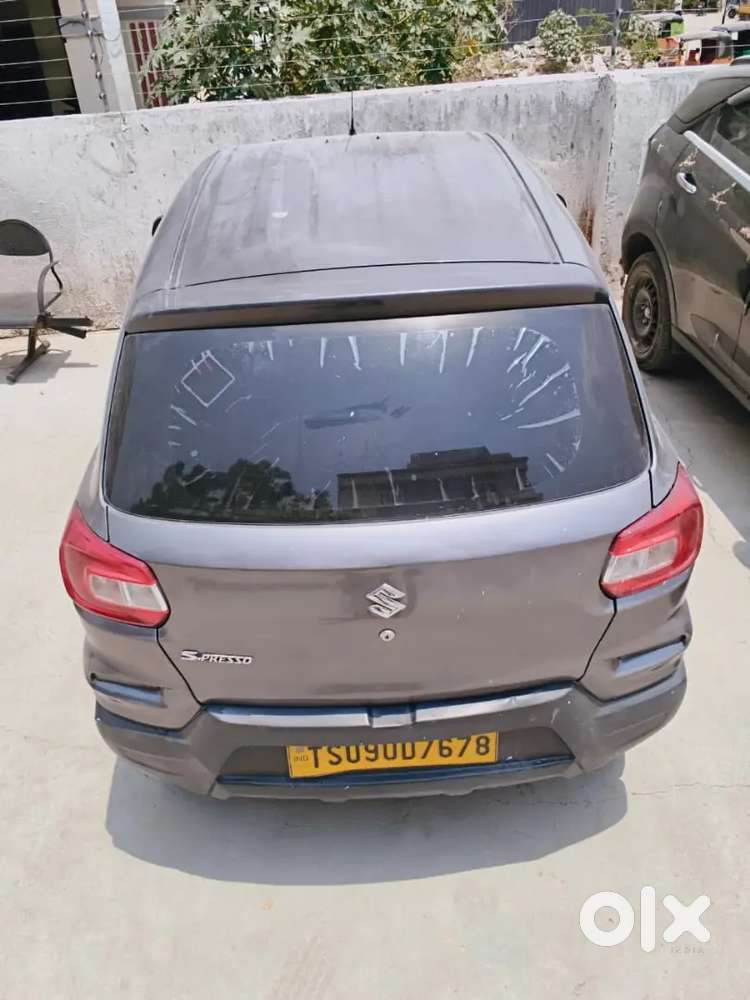 Maruti Suzuki S-presso 2022 Cng & Hybrids 92000 Km Driven