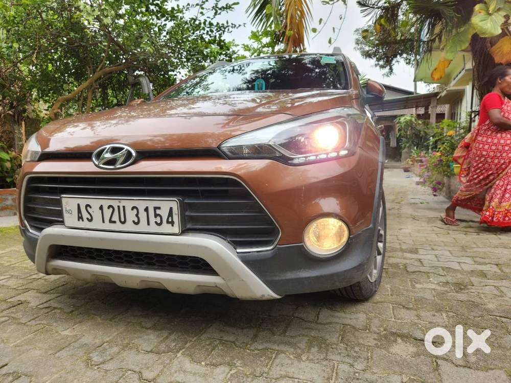 Sale Of I20 Active
