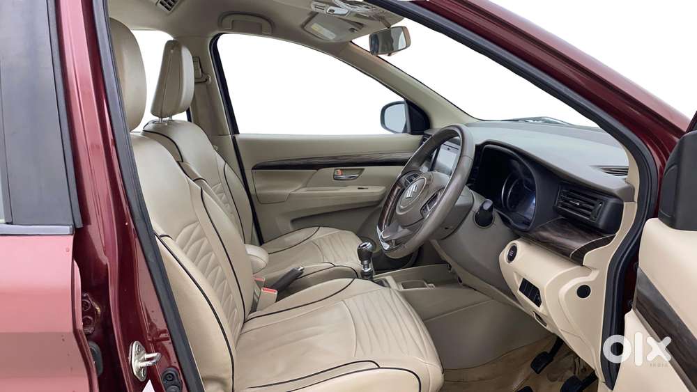 Maruti Suzuki Ertiga Maruti-suzuki-ertiga-zdi-plus, 2019, Diesel