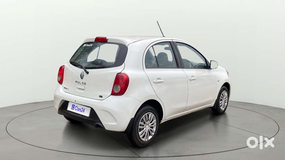 Renault Pulse Petrol Rxl, 2016, Petrol
