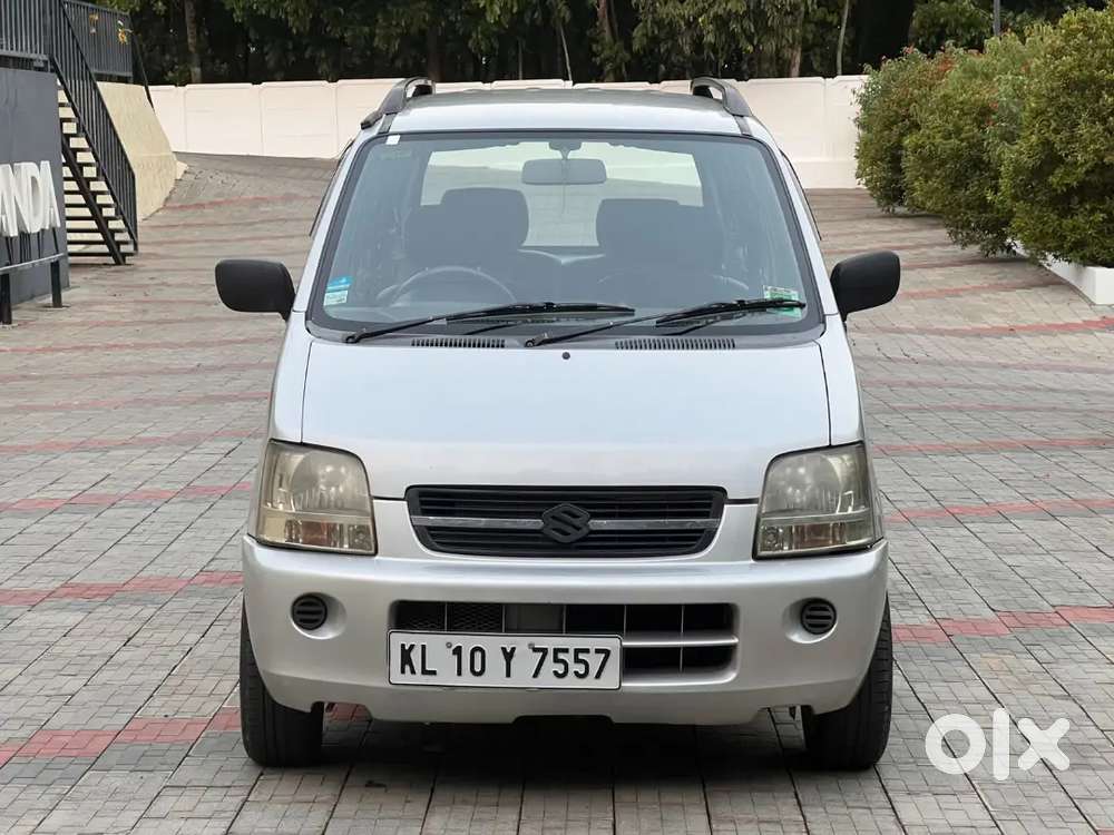 Clean And Neat Wagonr