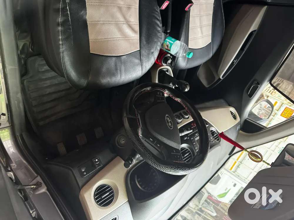 Hyundai Grand I10 2018 Cng & Hybrids 62200 Km Driven