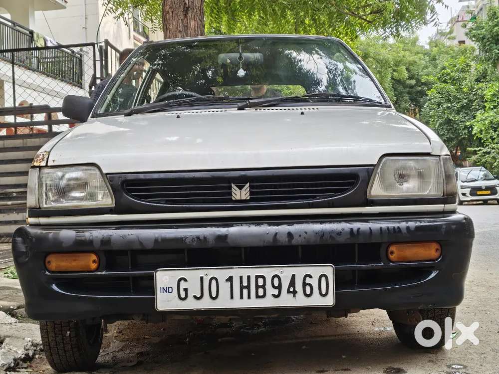Maruti Suzuki 800 Petrol 2002