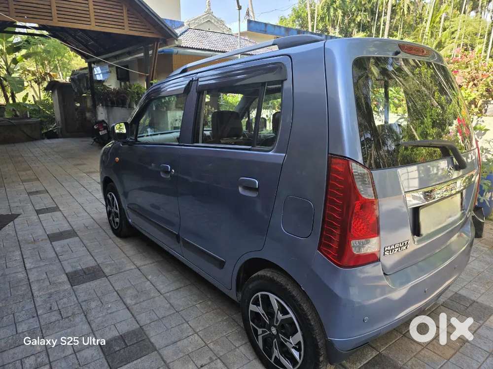 Maruti Suzuki Wagon R 2018 Petrol Well Maintained