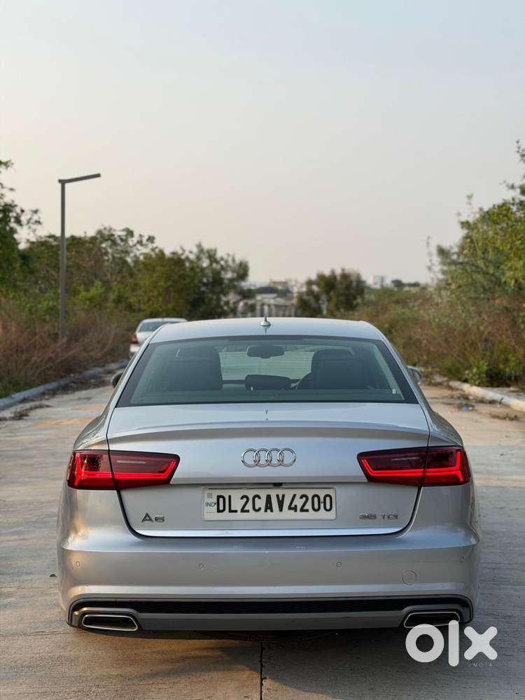 Audi A6 2.0 35 Tdi Premium Matrix, 2016, Diesel