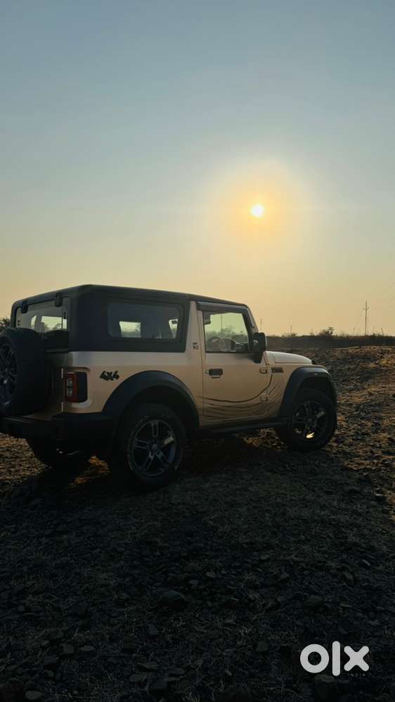 Mahindra Diesel 2024 Manual 32000 Km