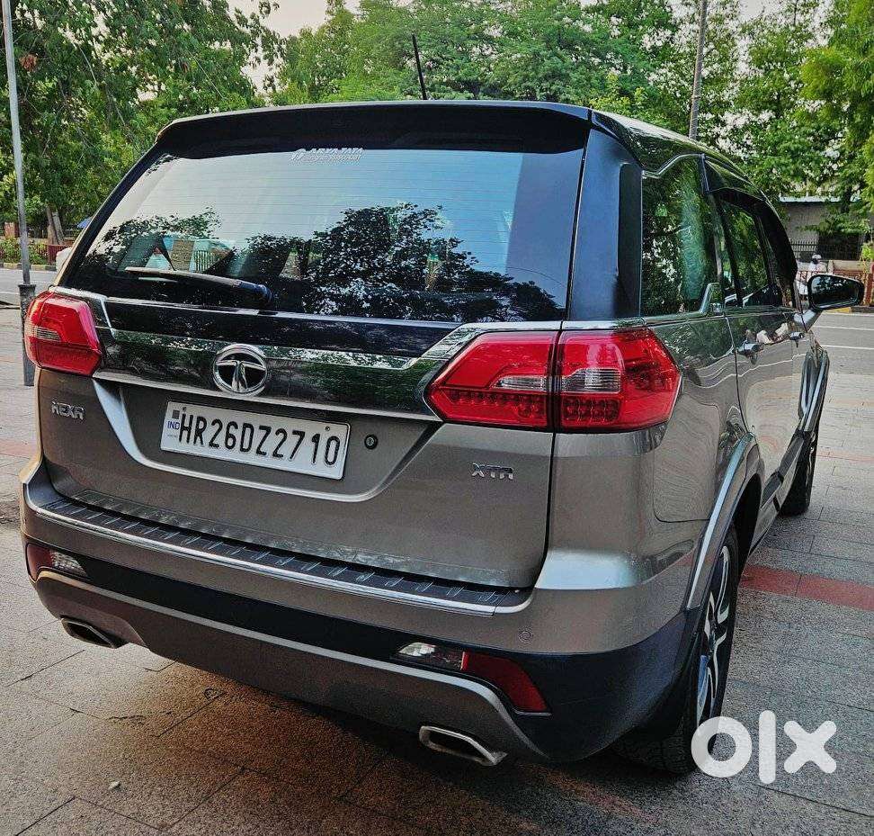 Tata Hexa Xta, 2019, Diesel