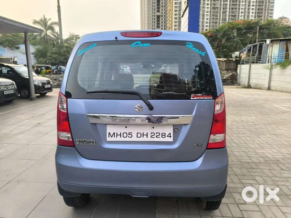 Maruti Suzuki Wagon R 2017 Petrol 52000 Km Driven