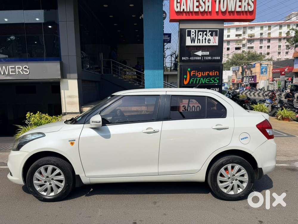 Maruti Suzuki Swift Dzire Zdi Plus , 2015, Diesel