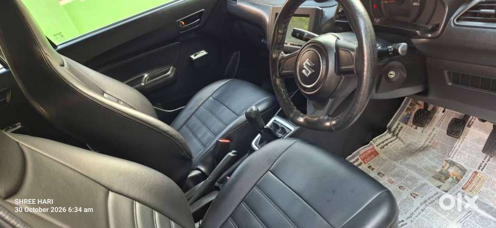 Maruti Suzuki Swift Vxi, 2020, Petrol