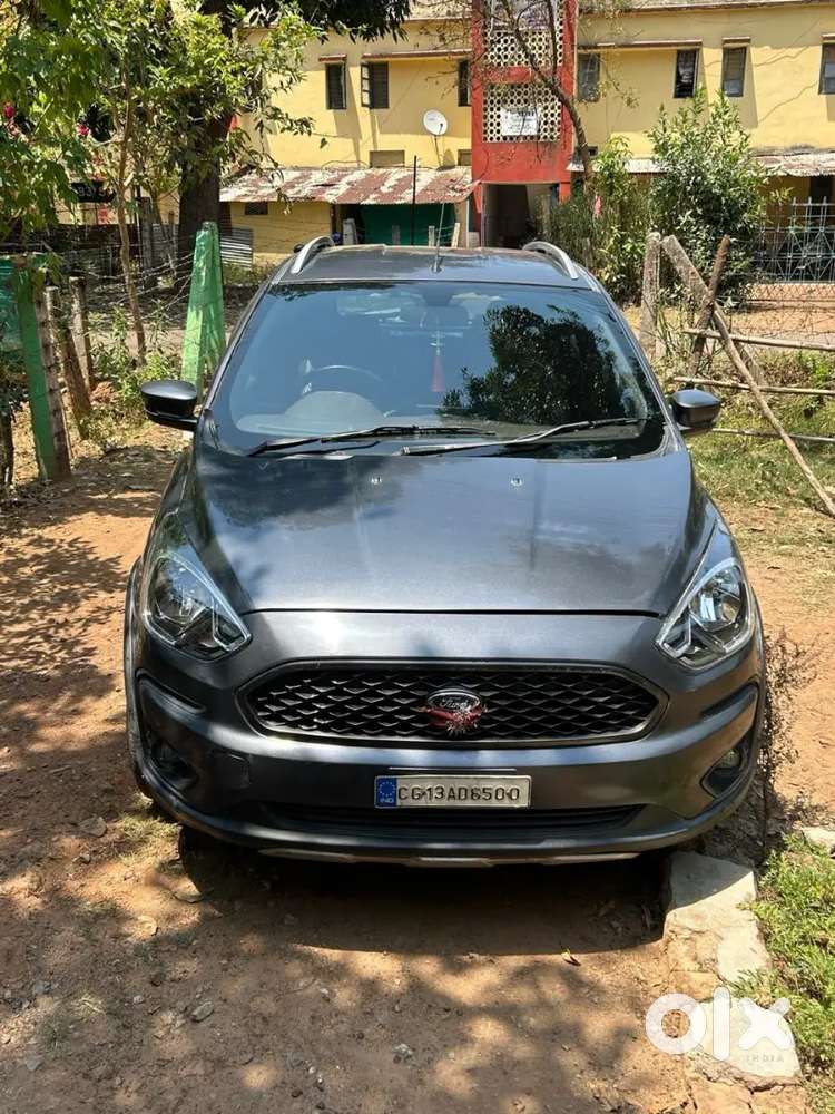 Ford Freestyle Petrol Well Maintained Only 80k Driven