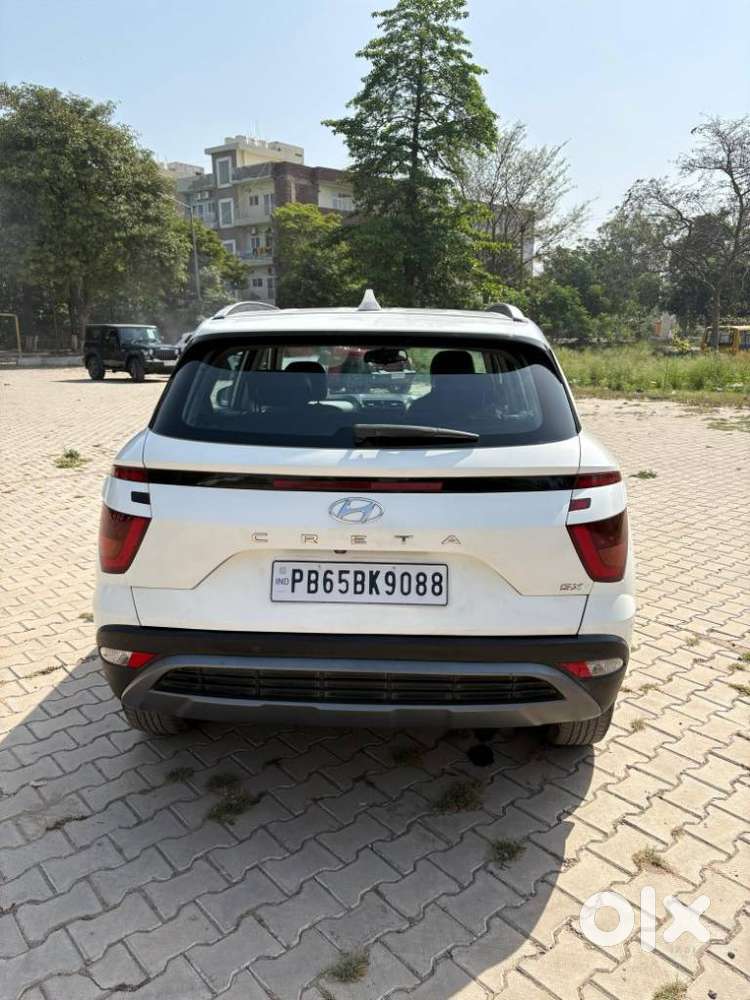 Hyundai Creta 1.5 Crdi Sx, 2020, Diesel
